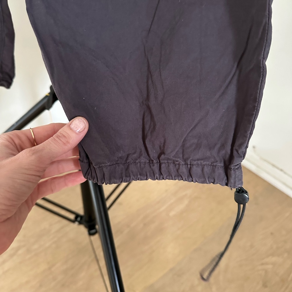 Zara Women’s Dark Grey Cargo Pants XS - Picture 4 of 7
